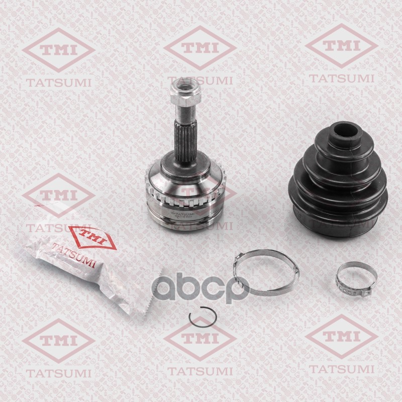 Шрус Наружный (Комплект) | Перед Прав/Лев | TATSUMI арт. TDA1145