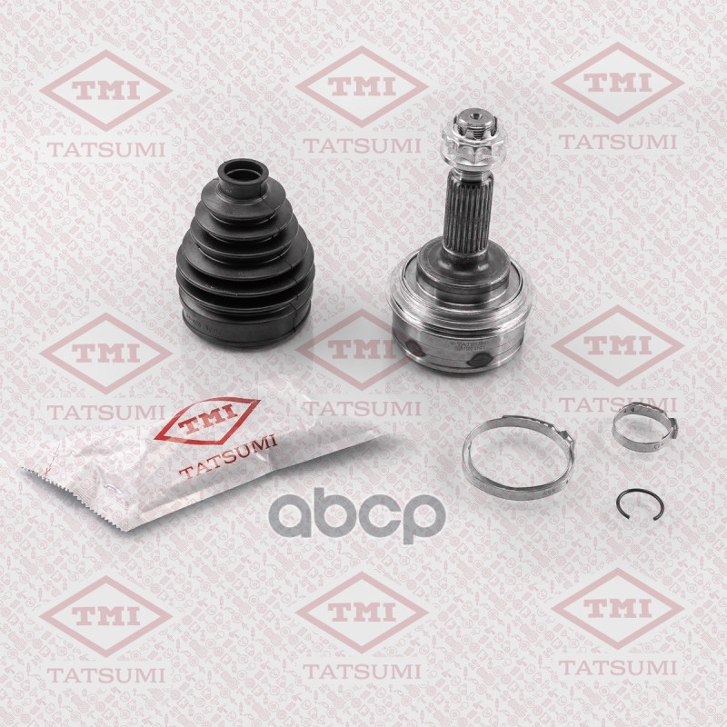 ШРУС наружный к-т (без ABS) TATSUMI арт. TDA1160