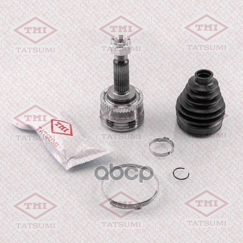 ШРУС наружный к-т HYUNDAI Accent (Tagaz)/Verna 00- TDA1162 TATSUMI арт. TDA1162