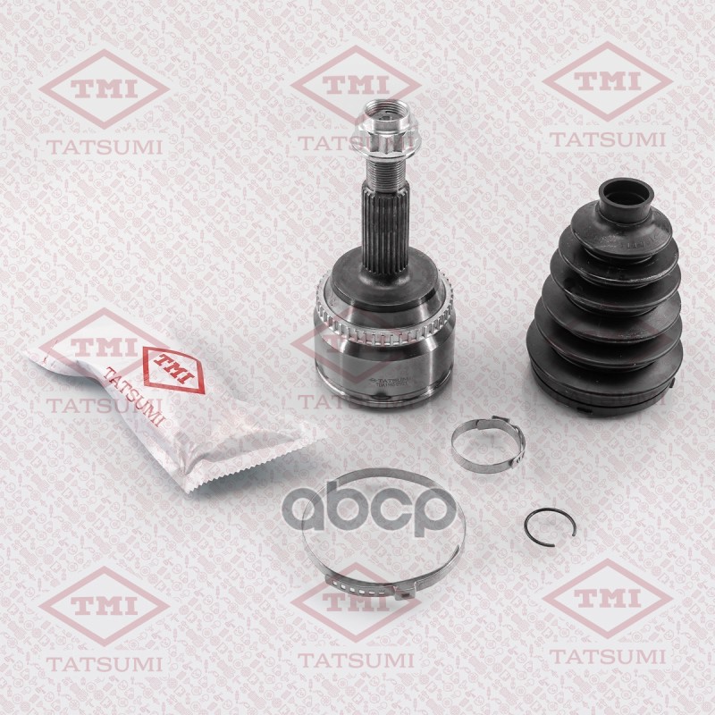 ШРУС наружный к-т TOYOTA Camry/Highlander 06- TDA1165 TATSUMI арт. TDA1165