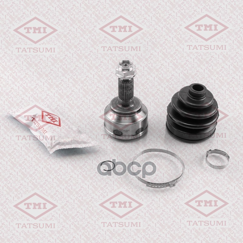 ШРУС наружный к-т TATSUMI арт. TDA1171