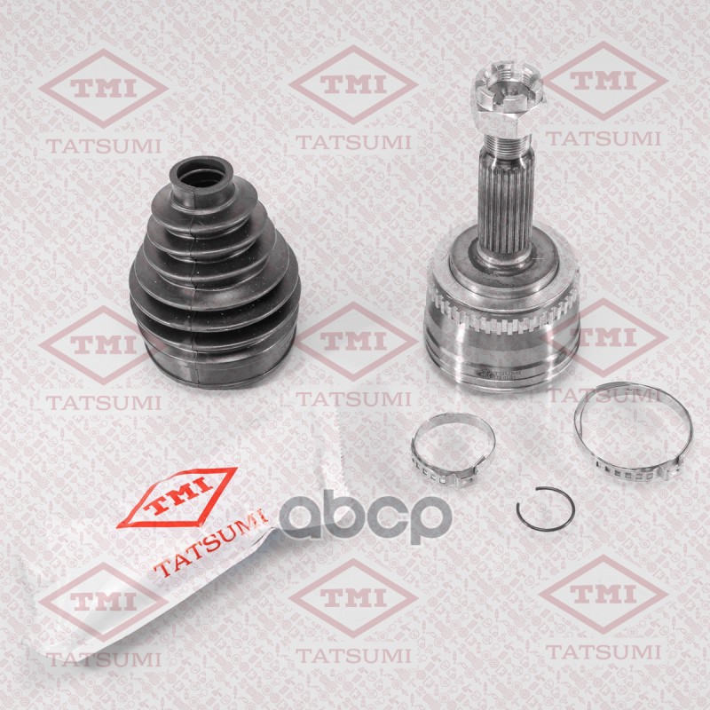 ШРУС наружный к-т HYUNDAI Accent 00- TDA1172 TATSUMI арт. TDA1172