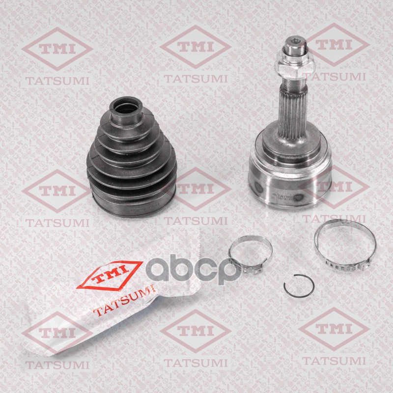 Шрус Наружный (Комплект) | Перед Прав/Лев | TATSUMI арт. TDA1181