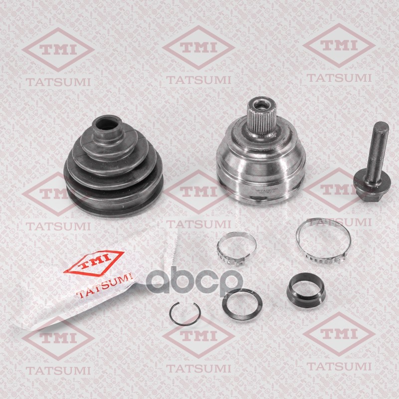 ШРУС наружный к-т VW Transporter 90- TDA1184 TATSUMI арт. TDA1184