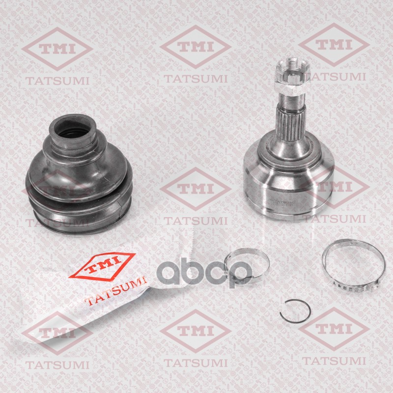 ШРУС наружный к-т PEUGEOT 307 00-CITROEN C4 04- TDA1190 TATSUMI арт. TDA1190