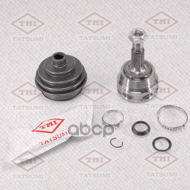 ШРУС наружный к-т VW Passat/Golf -92 TDA1195 TATSUMI арт. TDA1195