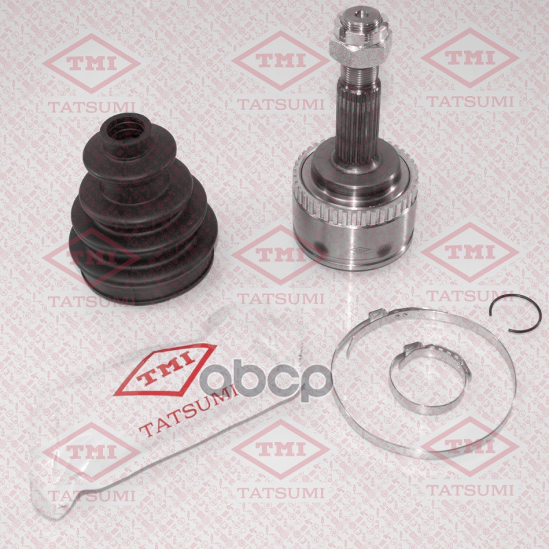 Шрус Наружный (Комплект) | Перед Прав/Лев | TATSUMI арт. TDA1211