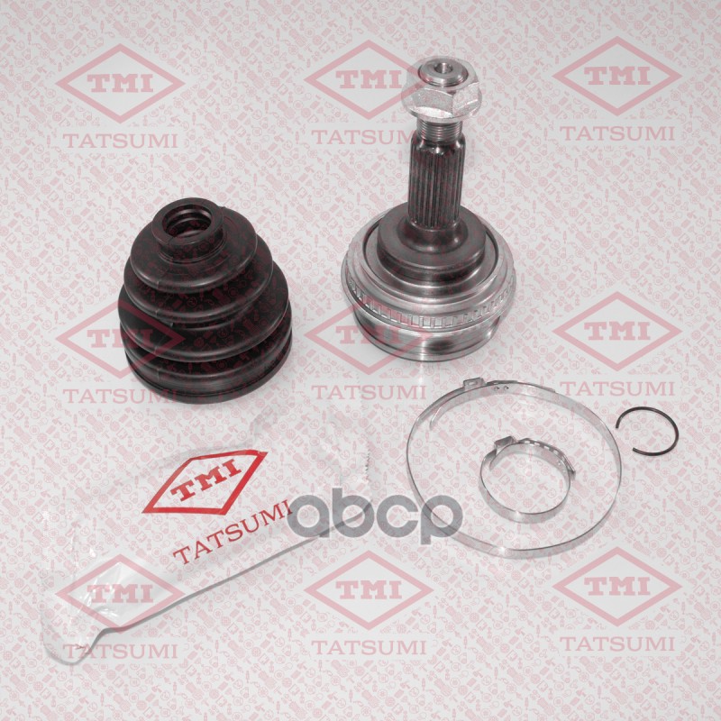 Шрус Наружный (Комплект) TATSUMI арт. TDA1215