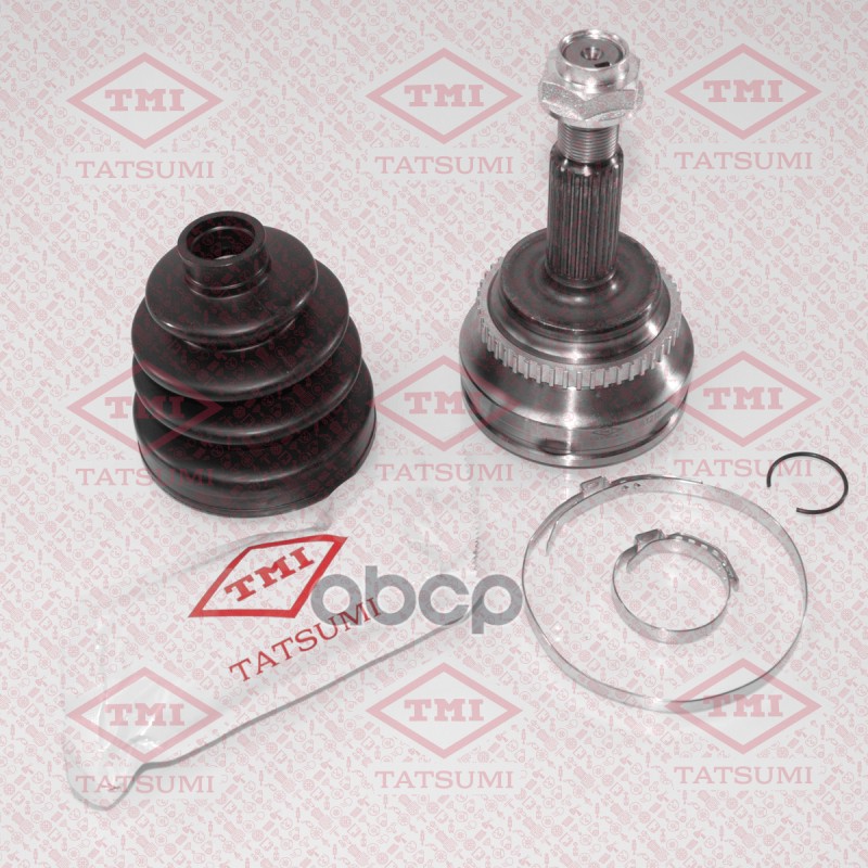 Шрус Наружный (Комплект) TATSUMI арт. TDA1218