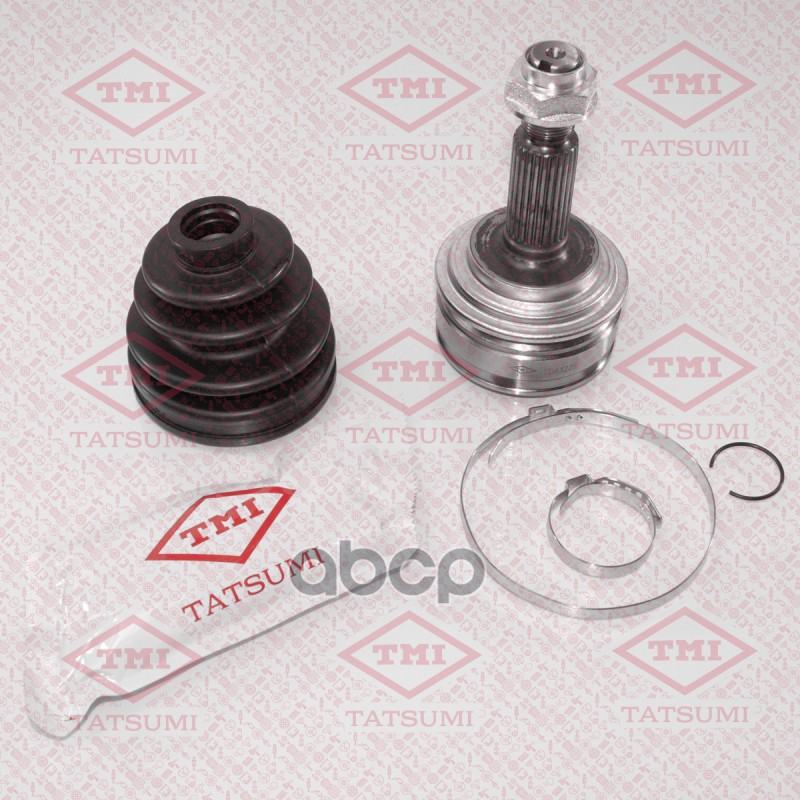 Шрус Наружный (Комплект) TATSUMI арт. TDA1225