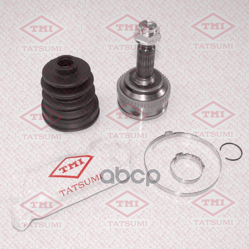 Шрус Наружный (Комплект) TATSUMI арт. TDA1230