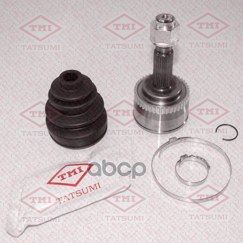 Шрус Наружный (Комплект) | Перед Лев | TATSUMI арт. TDA1239