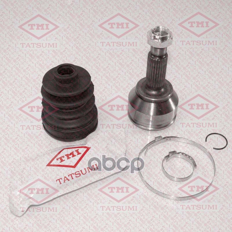 Шрус Наружный (Комплект) TATSUMI арт. TDA1246