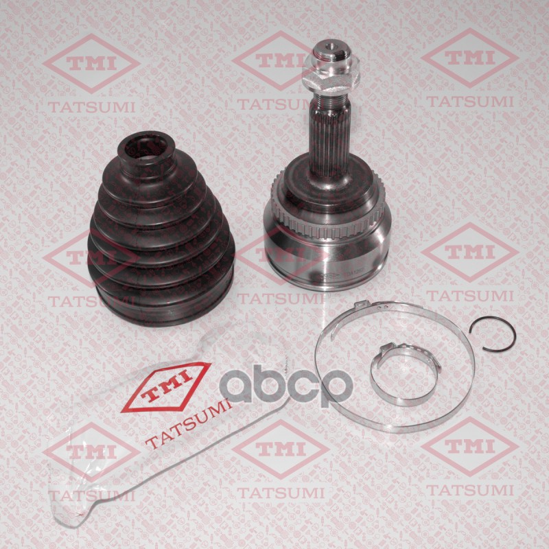 Шрус Наружный (Комплект) | Перед Лев | TATSUMI арт. TDA1262