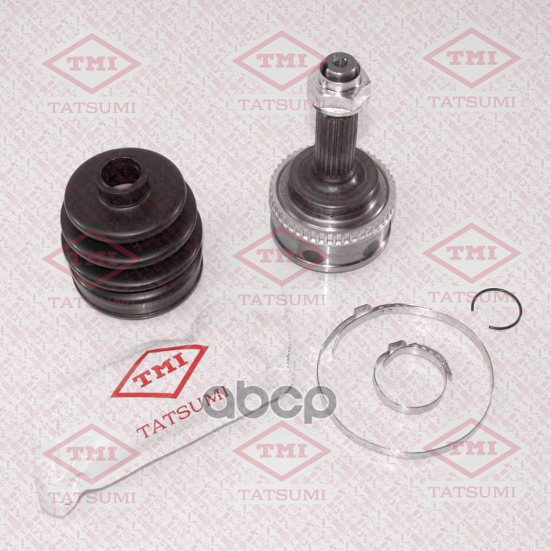 Шрус Наружный (Комплект) TATSUMI арт. TDA1265