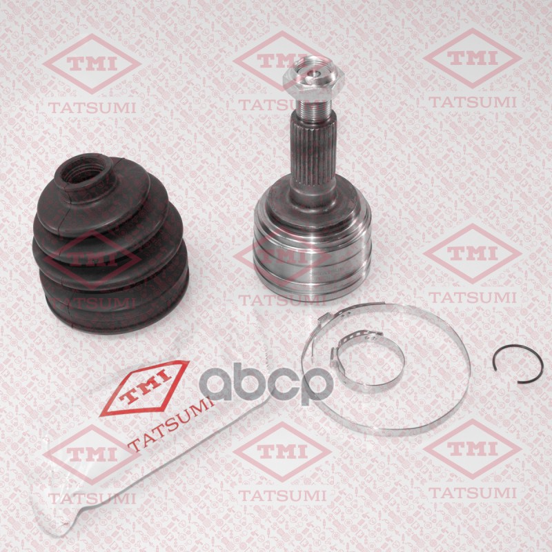 Шрус Наружный (Комплект) TATSUMI арт. TDA1284
