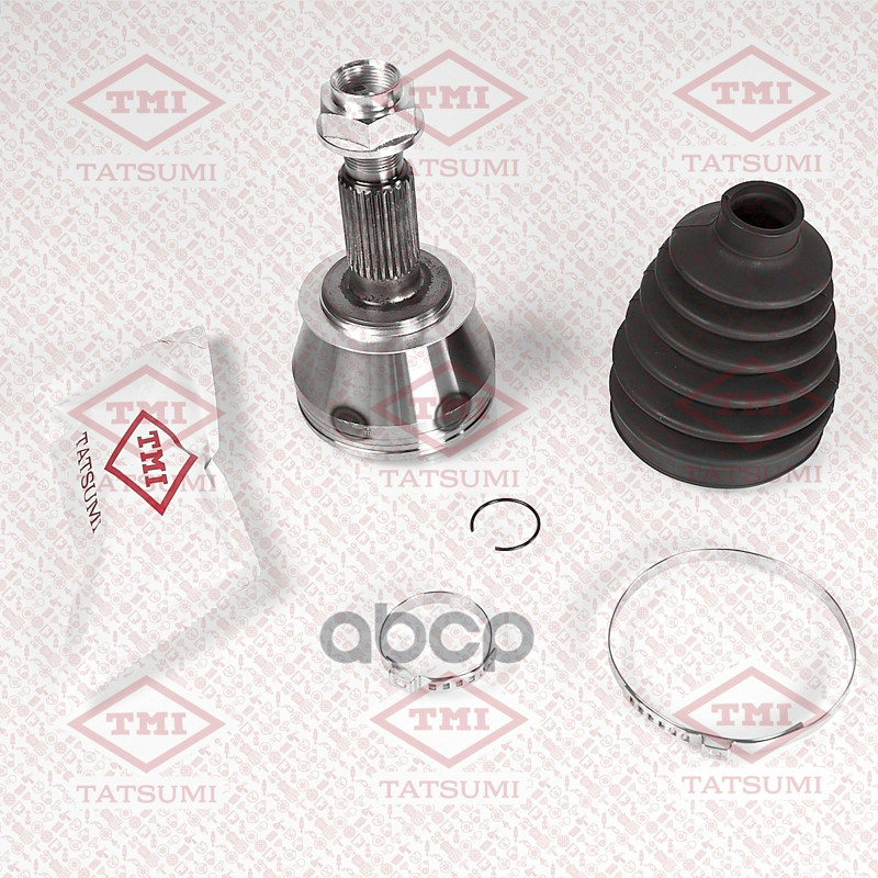 ШРУС наружный к-т TATSUMI арт. TDA1324