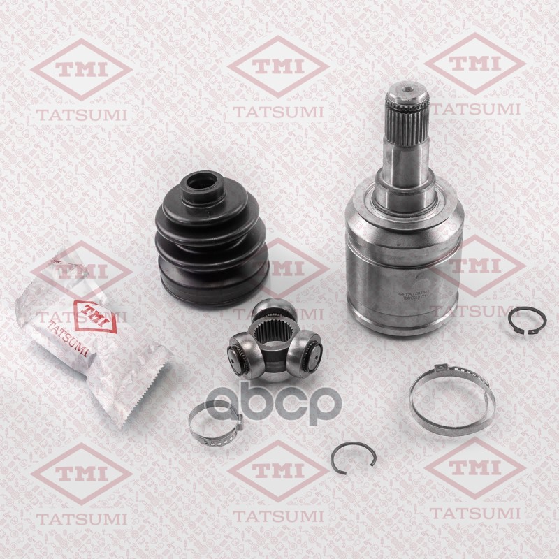 ШРУС внутренний к-т TOYOTA Land Cruiser Prado/4Runner/FJ Cruiser 02-LEXUS GX 02- TDB1001 TATSUMI арт. TDB1001