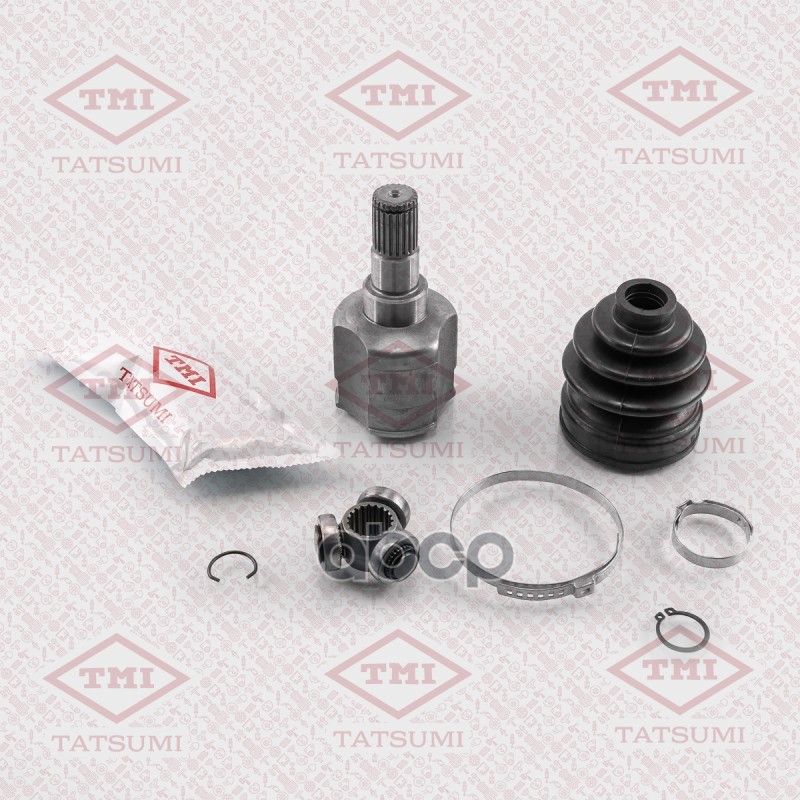 ШРУС внутренний к-т TATSUMI арт. TDB1003