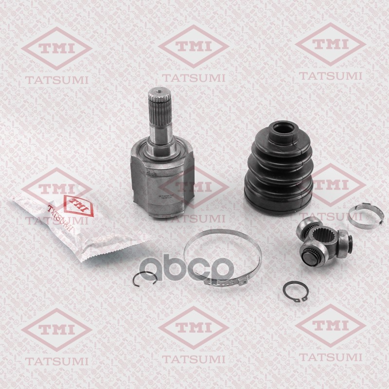 ШРУС внутренний к-т TATSUMI арт. TDB1007