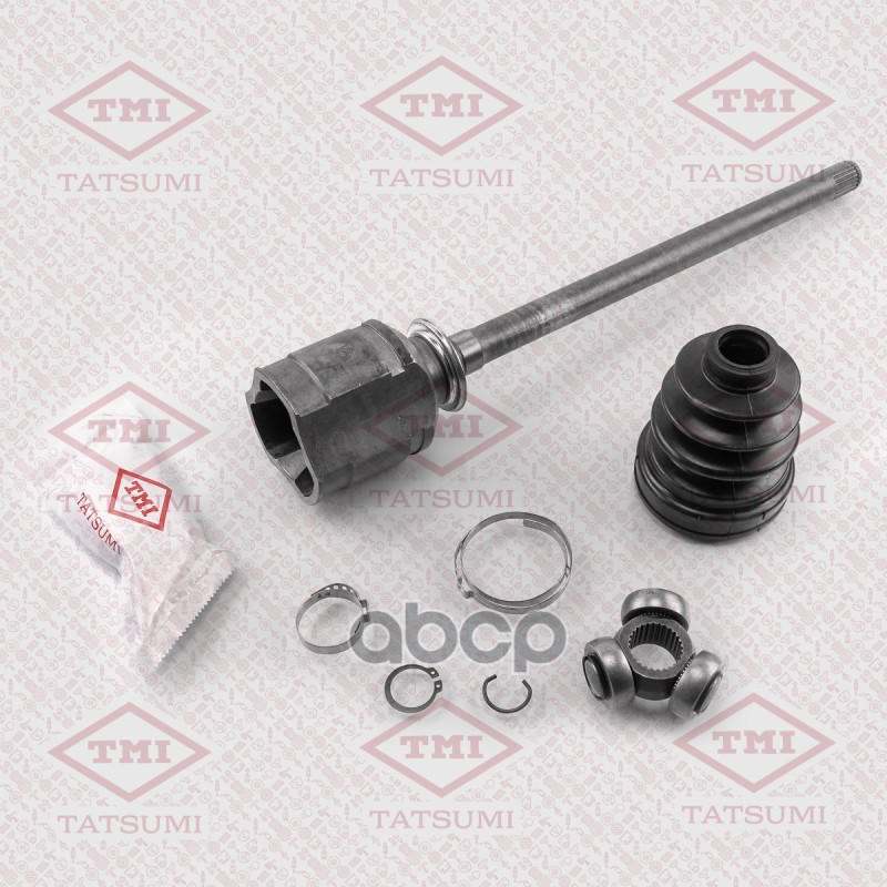 ШРУС внутренний к-т LEXUS RX 03-TOYOTA Highlander/RAV4 01- TDB1010 TATSUMI арт. TDB1010