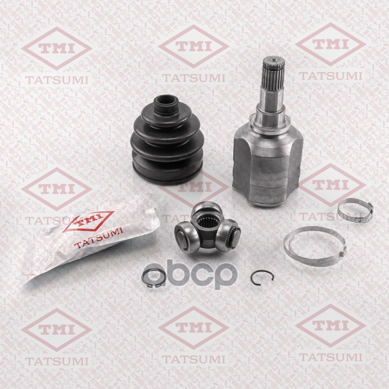 ШРУС внутренний к-т TATSUMI арт. TDB1013