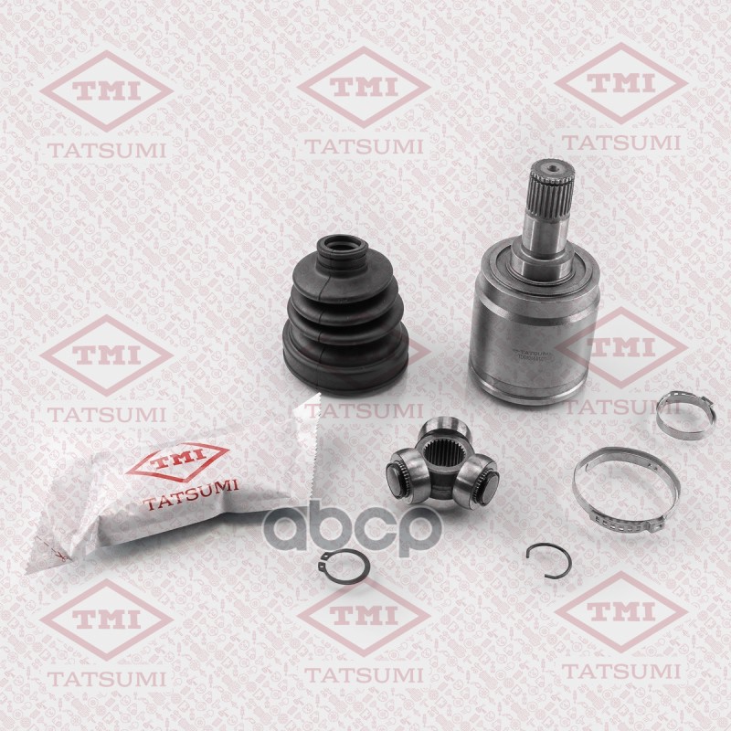 ШРУС внутренний к-т TATSUMI арт. TDB1014