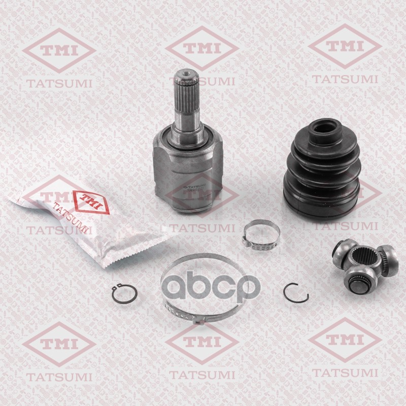 ШРУС внутренний к-т TATSUMI арт. TDB1015