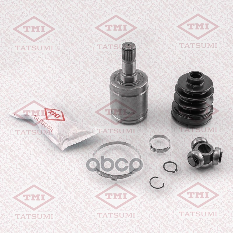 ШРУС внутренний к-т TATSUMI арт. TDB1034