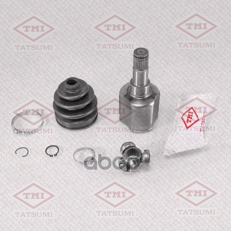 ШРУС внутренний к-т TATSUMI арт. TDB1036