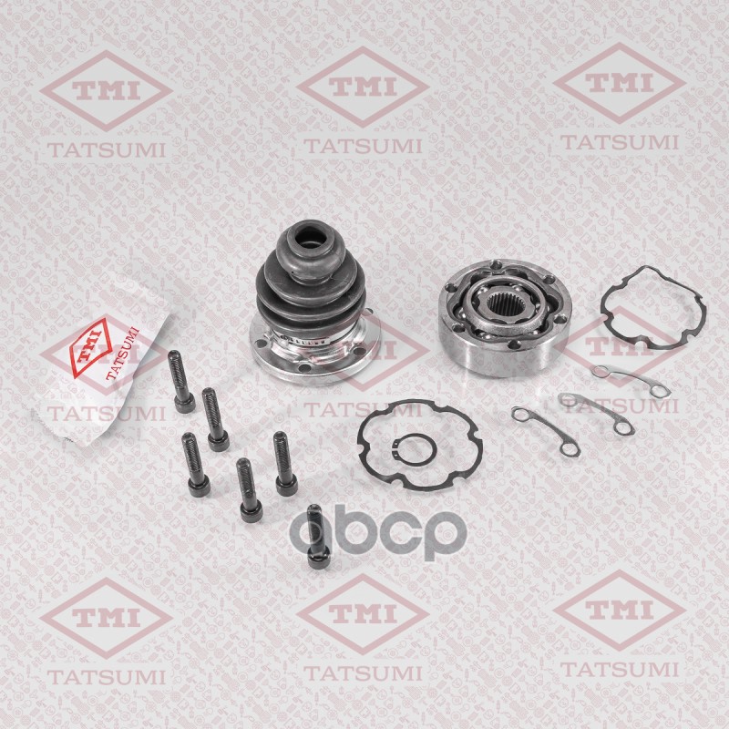 ШРУС внутренний к-т TATSUMI арт. TDB1044