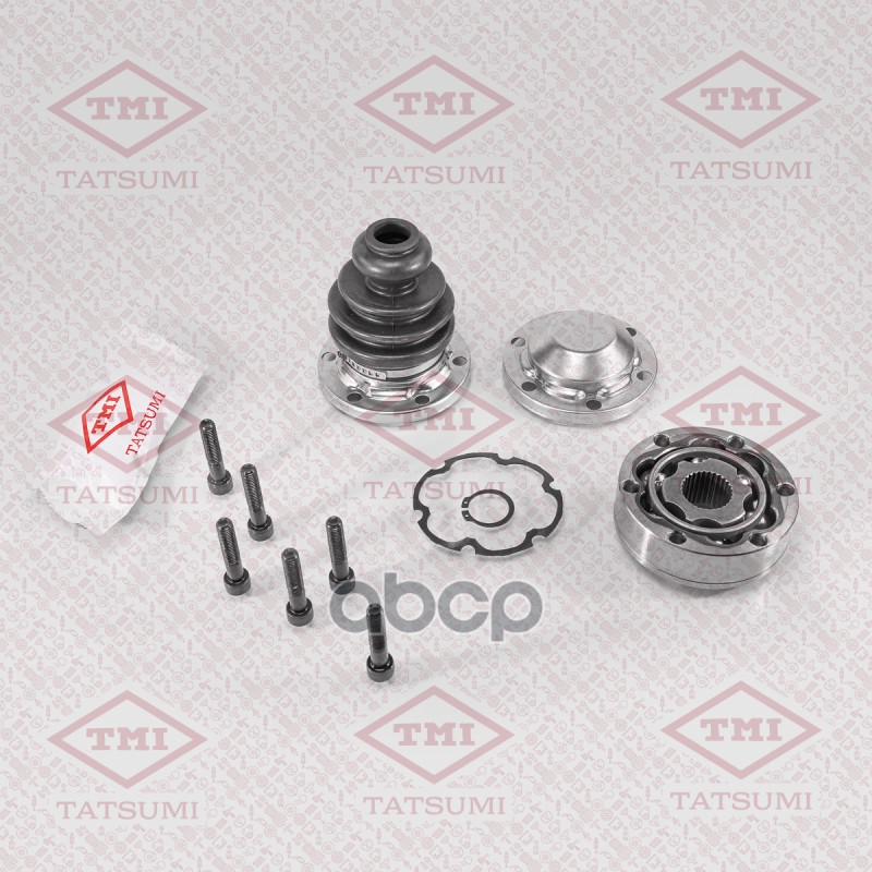 ШРУС внутренний к-т VW Transporter 90- TDB1046 TATSUMI арт. TDB1046