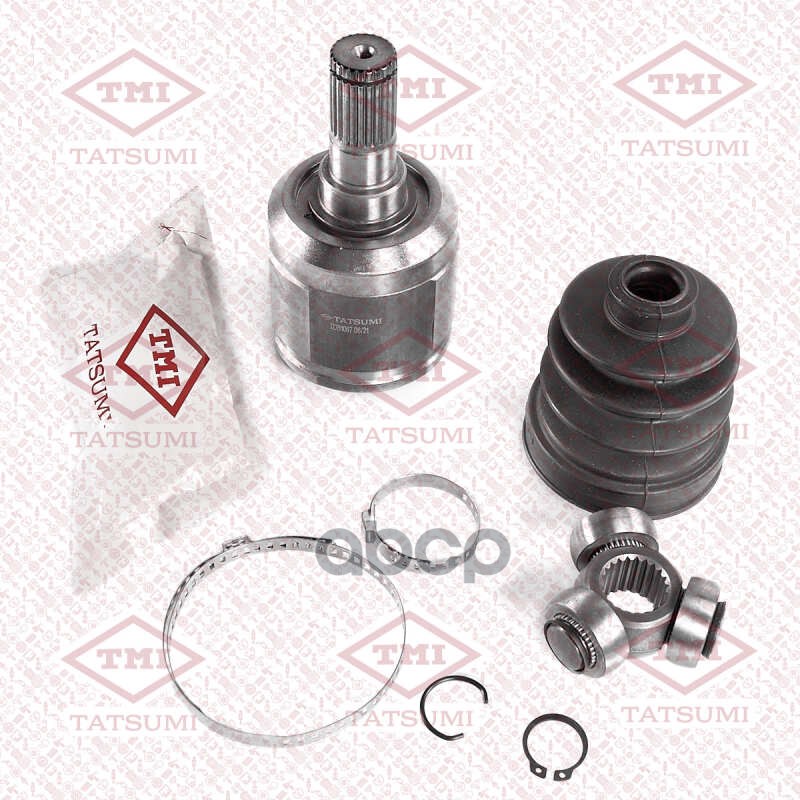 Шрус Внутренний (Комплект) | Перед Лев | TATSUMI арт. TDB1067