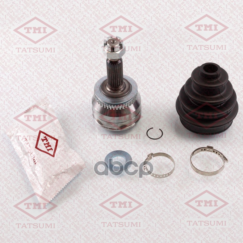 Шрус Внутренний (Комплект) | Перед Прав | TATSUMI арт. TDB1076