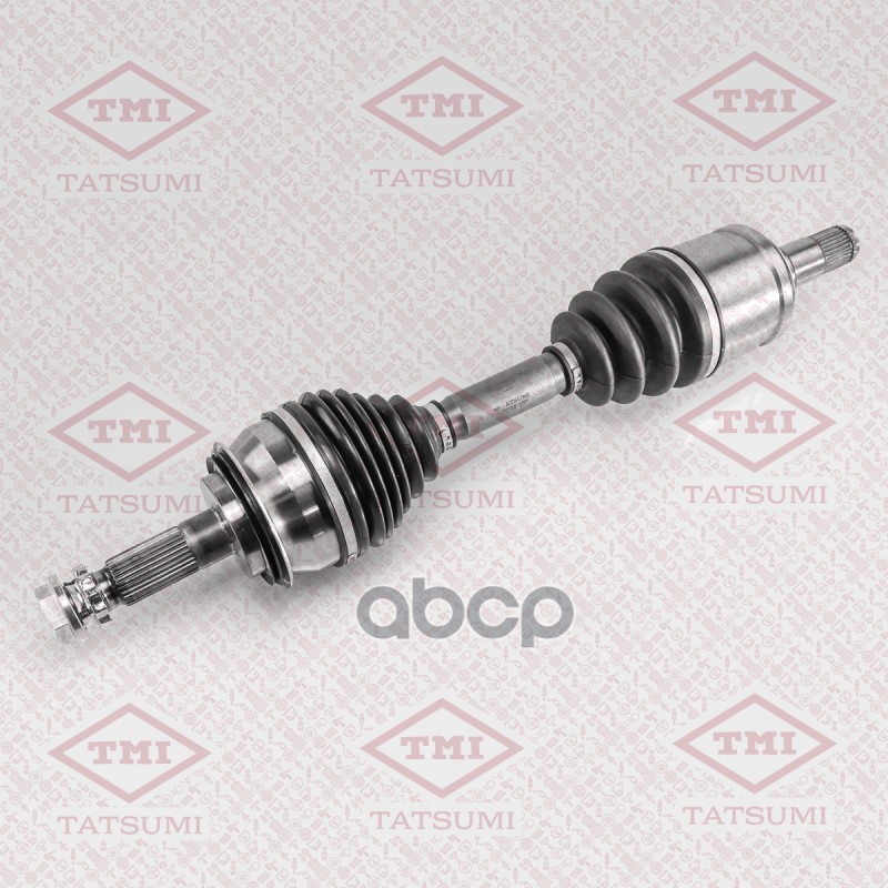 Приводной вал TOYOTA Hilux 05- TDD1003 TATSUMI арт. TDD1003