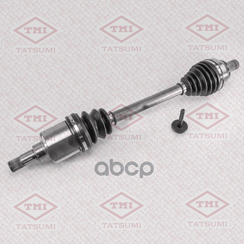 Приводной вал левый TATSUMI арт. TDD1005