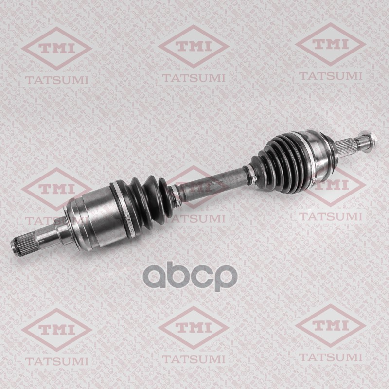 Приводной вал TOYOTA Land Cruiser Prado 02->LEXUS GX 02-> TATSUMI TDD1008 TATSUMI арт. TDD1008