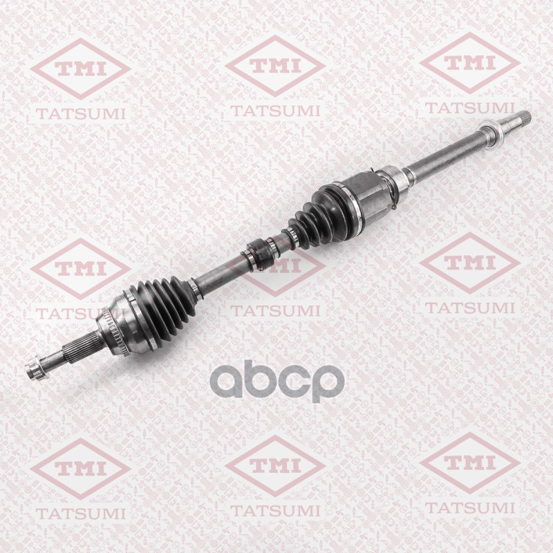 Приводной вал правый TOYOTA Camry 11-LEXUS ES 15- TDD1010 TATSUMI арт. TDD1010