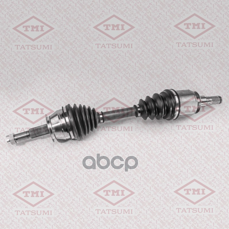 Приводной вал NISSAN Navara/Pathfinder 05- TDD1024 TATSUMI арт. TDD1024