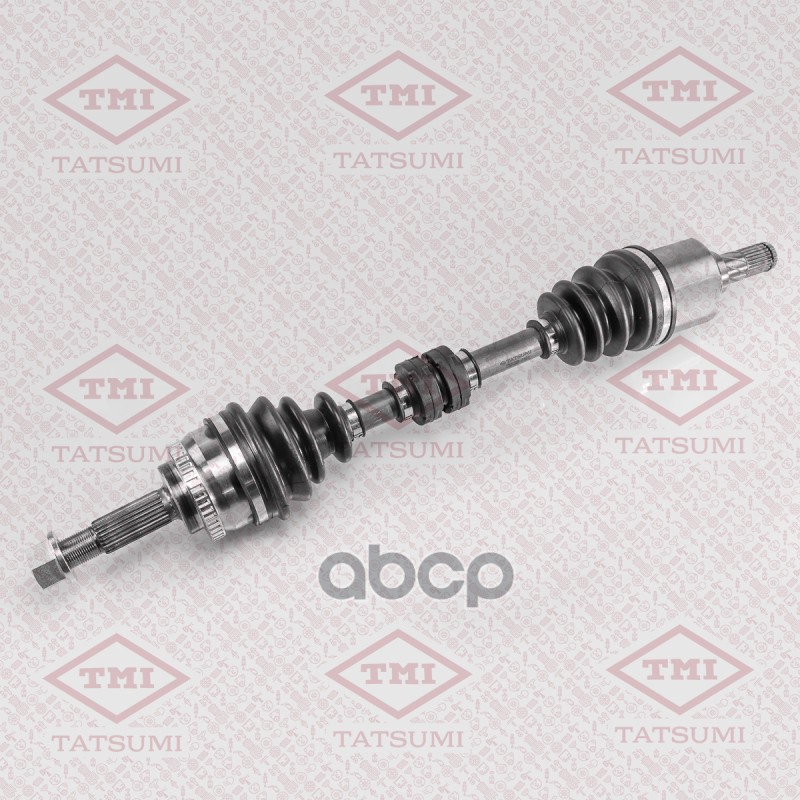 Приводной вал левый NISSAN Almera Classic 06- TDD1028 TATSUMI арт. TDD1028