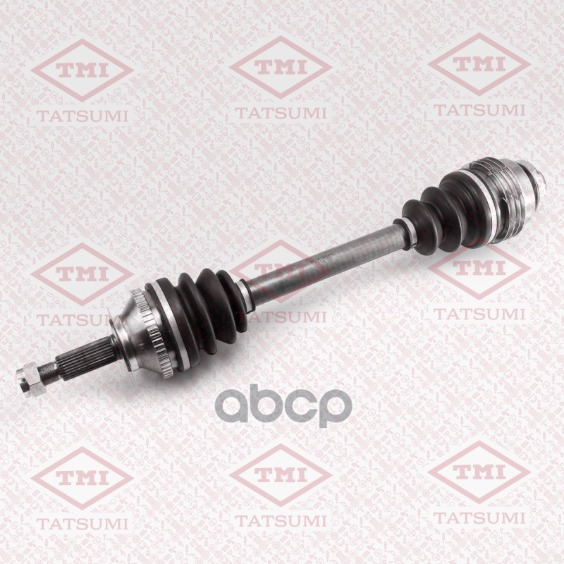 Приводной вал правый TATSUMI арт. TDD1036
