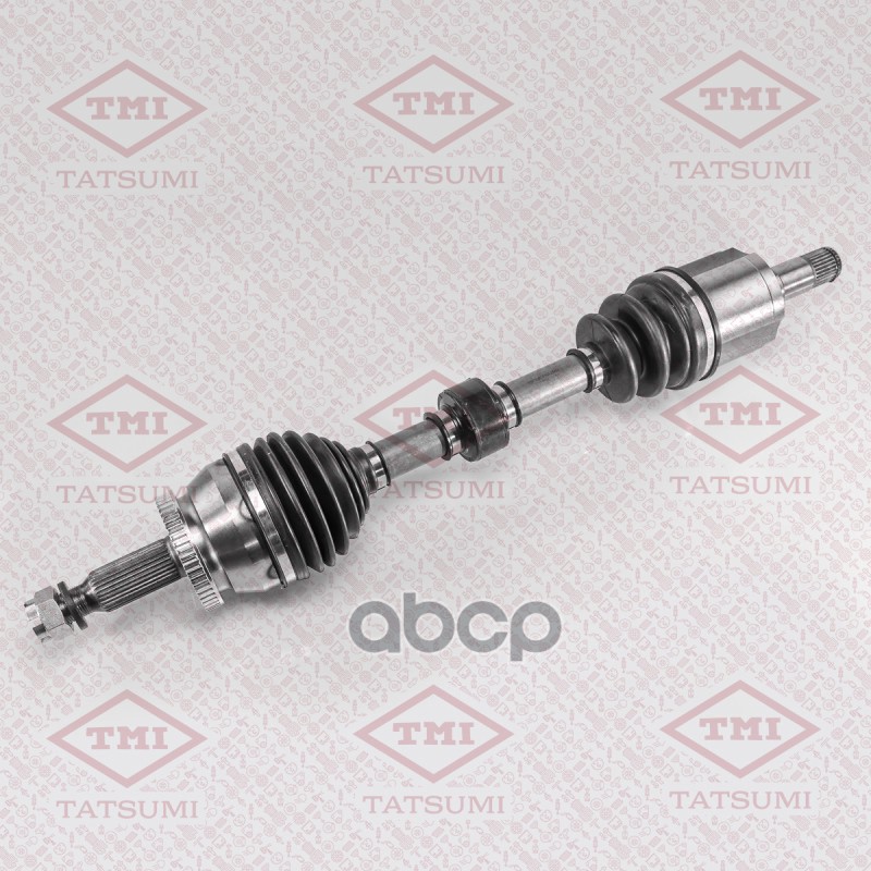 Приводной вал левый TATSUMI арт. TDD1037