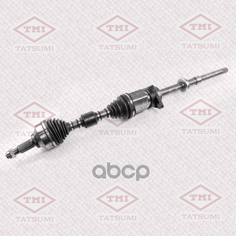 Приводной вал правый NISSAN Murano 07- TDD1041 TATSUMI арт. TDD1041