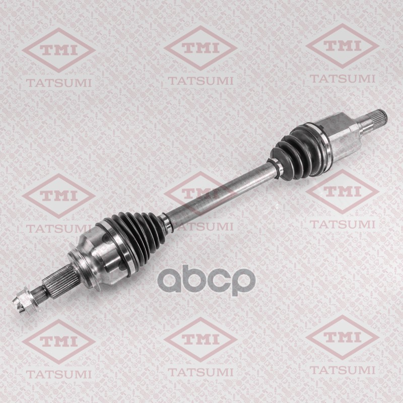 Приводной вал левый MAZDA 6/CX-5 11- TDD1050 TATSUMI арт. TDD1050