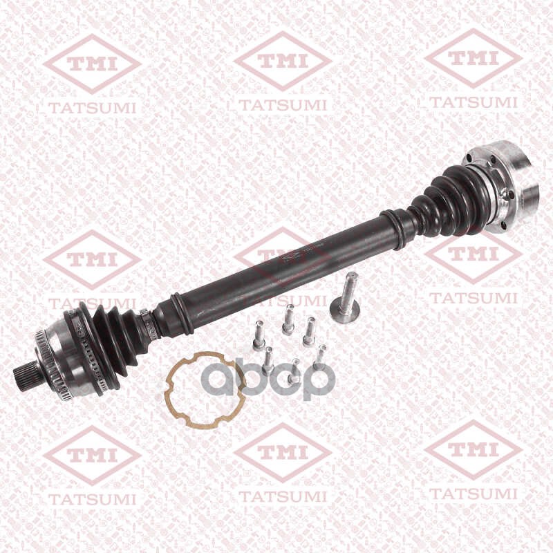Приводной вал правый TATSUMI арт. TDD1066