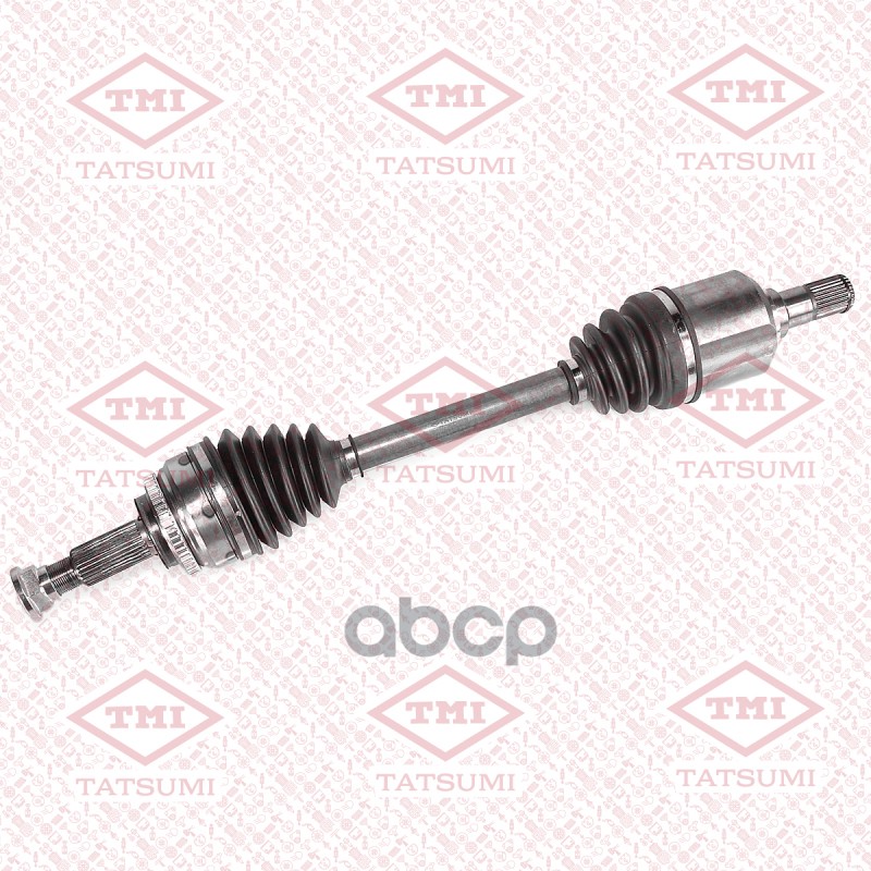 Приводной вал передний левый TATSUMI арт. TDD1072