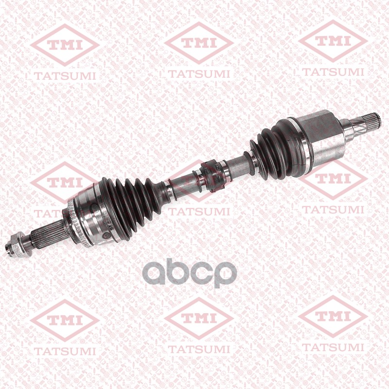 Приводной вал передний левый TATSUMI арт. TDD1075