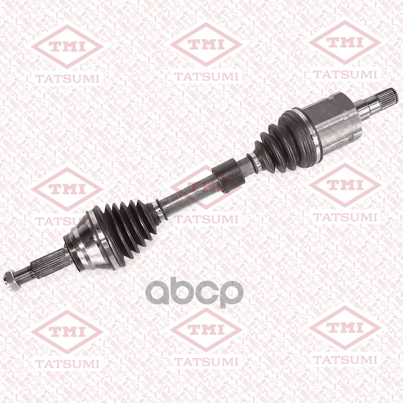 Приводной вал передний левый TATSUMI арт. TDD1080