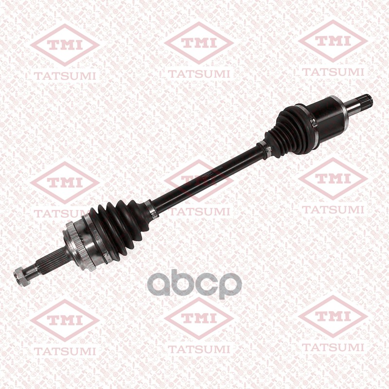 Приводной вал передний левый TATSUMI арт. TDD1093