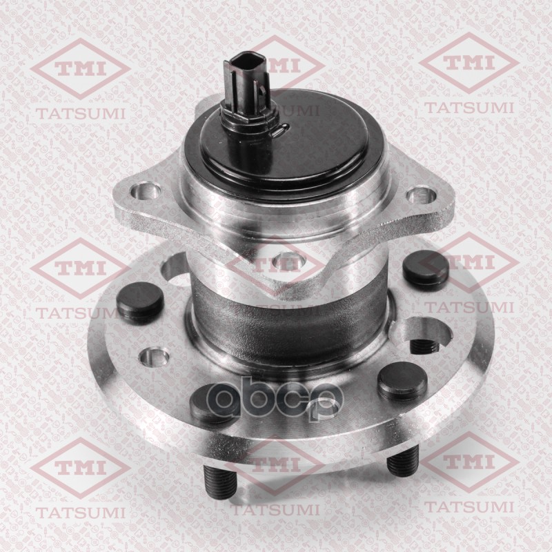 Ступица задняя TOYOTA Camry 11- TDE5015 TATSUMI арт. TDE5015